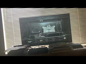 Alien - Blu Ray Menu Walkthrough