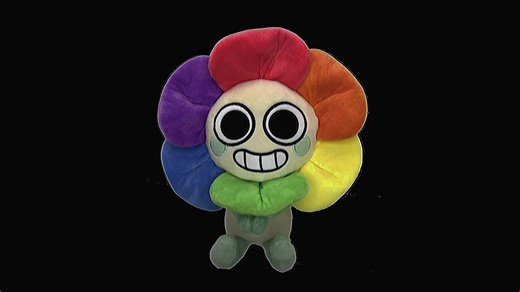 Dandy Plushie Adventures in Dandy's World