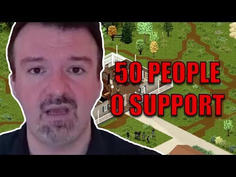 Lousy Project Zomboid Kick Support