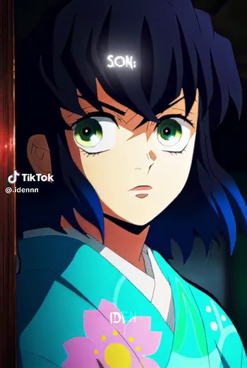 Inosuke Father Son Revelation