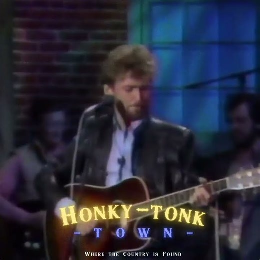 Honk Tonky Town | The unique Keith Whitley