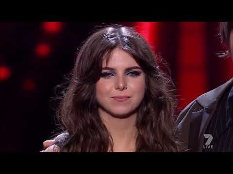 & the winner of Australian Idol 2025 is...