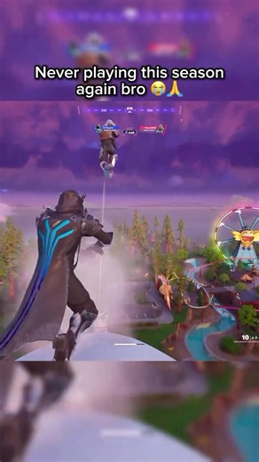 NUNCA CELEBRARE TEMPRANO 💀 #shorts #fortnite #humor #parati #funnyvideos #gaming