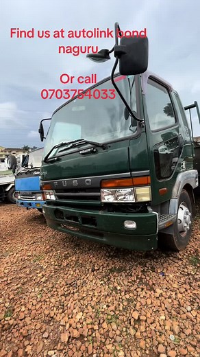 Mitsubishi Fuso for Sale in Uganda - Best Decorated Box Body
