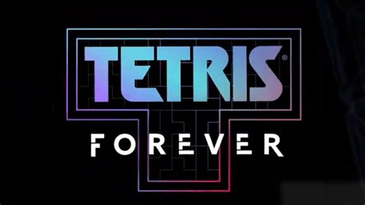 Tetris Forever（俄罗斯方块永恒篇）PV