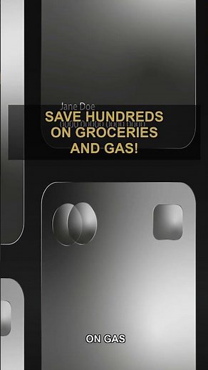 Best Credit Card for Groceries & Gas
