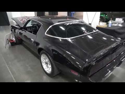 1977 Pontiac Trans Am CVAS Dreamgoatinc Hot Rod and Classic Muscle 4K Video