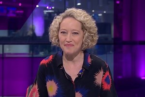 Watch Cathy Newman’s final message to Channel 4 viewers after 15 years on air - AOL