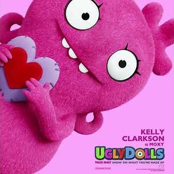 Uglydolls - Moxy