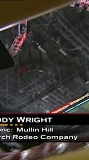 75K views · 1.6K reactions | At the 2003 NFR, PRORODEO Hall of Famer Cody Wright went toe-to-toe with Burch Rodeo’s Mullin Hill for this 91.5-point ride that would secure Wright the Round 10 win. PRCA Archived Rides, presented by Pendleton Whisky Director's Reserve: Top-end, aged, curated, and carefully preserved. | PRCA ProRodeo | Facebook