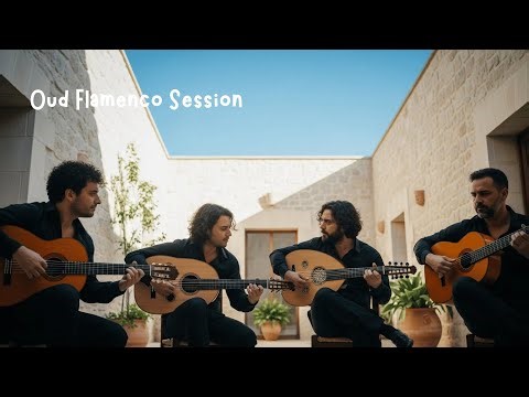 Flamenco Music Without Vocals | Pure Spanish Instrumental Mood