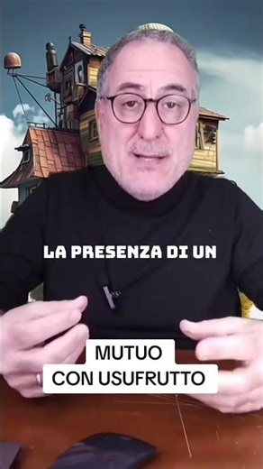 Can I get a mortgage if I have a usufruct on the house? #mortgage #homebuy #buyinghouse #broker
