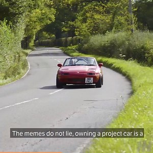 322K views · 2.5K reactions | Owning a project car is an emotional rollercoaster but it's so worth it  Full video in comments  | Car Throttle | Facebook