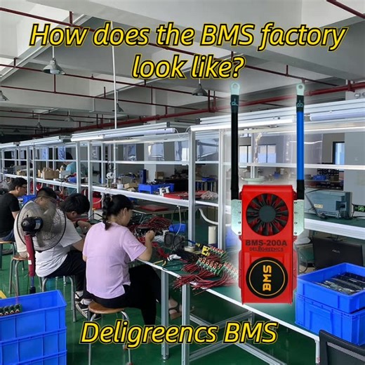 Daly Smart Bms Lifepo4 32S 96V 150A Intelligent Bms Battery Board Temperature Control for Lithium Battery