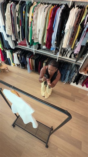 Closet Cleanout: Shop My Preloved Pieces on Vinted