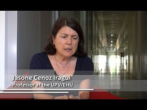 Pedagogical translanguaging explained by expert Jasone Cenoz