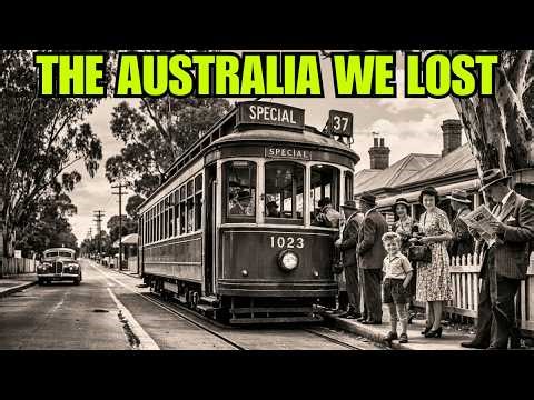 8 Forgotten Everyday Things From 1950s Australia You Won’t Believe Were Normal