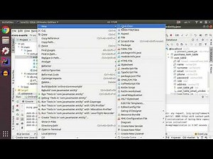 Connect Java App to DB Postgres Spring Data JPA with Example - Online Store Development: Part 4
