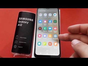 كيفية تحديث اندرويد 10 إلى أندرويد 11 على هاتف سامسونج جالكسي A12