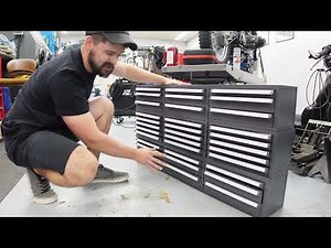 The ultimate drill bit organization