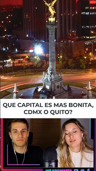 LA DISPUTA DE CAPITALES