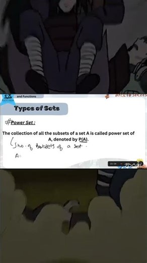 What is a Power Set? | Eleto India | Math Quick Explainer