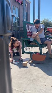 Litter Bug gets instant karma | Texas Comedy Team