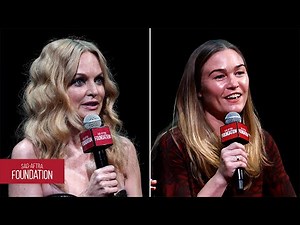 Heather Graham and Julia Stiles for ‘Chosen Family’ | Conversations at the SAG-AFTRA Foundation