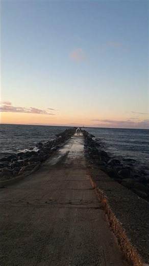🔥Have You Ever Seen a Lighthouse Like This at Sunset?
