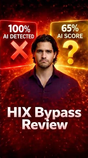 HIX Bypass Review #hixbypass #hixbypassreview #hixbypasai