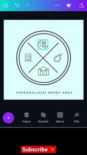 Cara Biar Desain Semakin Hidup di Canva dengan Mockup Desain