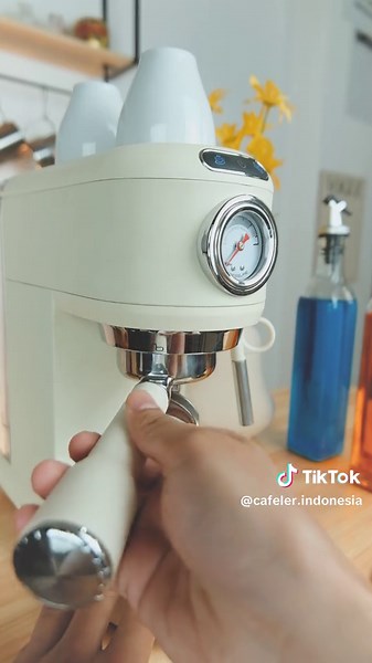 Unboxing Mesin Espresso Cafeler CFR-10B: Review & Detail Lengkap!