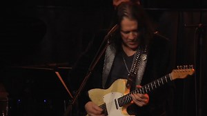 "Go" - Live with Zurich Jazz Orchestra (arr. Ed Partyka) at Moods in Zürich, Switzerland | Robben Ford Music
