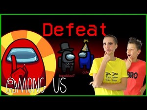 Ronald Tricks me in Among Us??!!