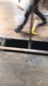 Watch Hardwood flooring tear out and re-purpose with a demo fork on Amazon Live