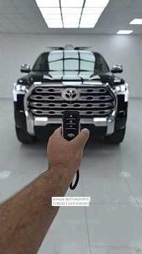 Toyota Tundra V8 Facelift Conversion by Sehgal Motorsports.