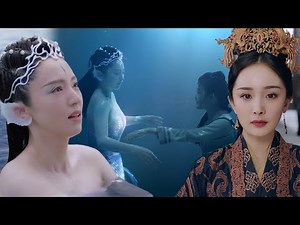 人鱼恋！鲛人此生只爱一人，为女主抛弃大海只为让她一生幸福 | 中国电视剧 Chinesedrama