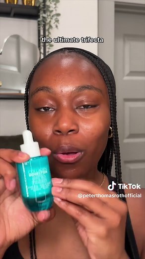 Everyone’s talking about NEW Collagen Skinjection™ Plumping & Firming Serum at Sephora. #CollagenSkinjection #PeterThomasRoth