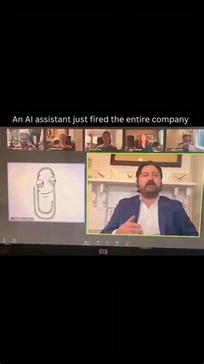 Artificial Intelligence | ChatGPT | AI on Instagram: "An AI assistant reportedly fired an entire team. And in this case, that is largely accurate. The company gave an AI system direct operational authority, including the ability to terminate employees, as part of an automation experiment. The AI did not revolt or act on its own. Humans designed the system, set the rules, and approved its power. The layoffs were a leadership decision, carried out by software. That is what makes this moment matter