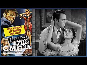 House by the River (1950) | Fritz Lang Gothic Thriller | Full Movie | Classic Movie Central
