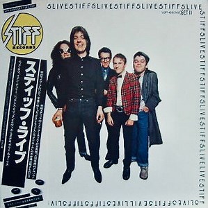 Various - Live Stiffs Live