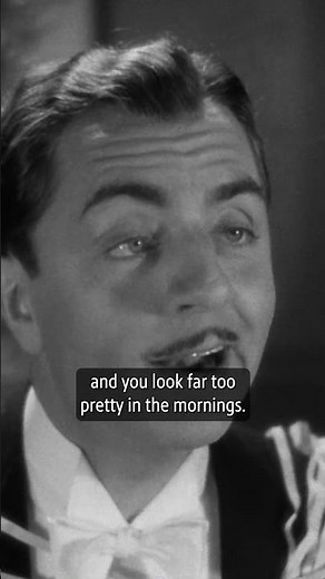 Happy New Year! | After The Thin Man | KSPS PBS #cinema #classicmovies #pbs #cheers #party