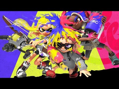 Off The Hook's Tri-Color Shout! - Splatoon 3 Original Sound Track