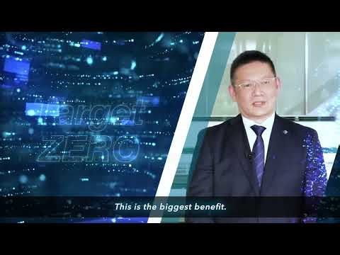 TARGET ZERO _ Interview with Head of Robotic Solutions, Takeshi Sato