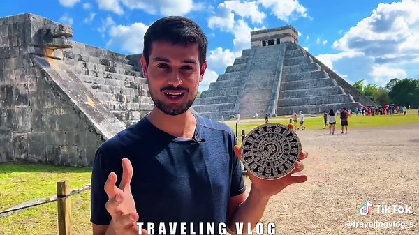 Exploring the Secrets of the Mysterious Mayan City