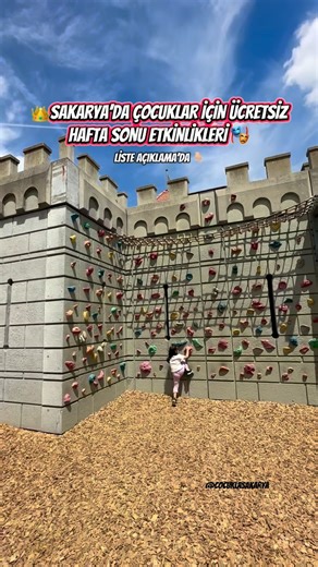 ÇocuklaSakarya | 🥳 Bu Hafta Sonu Ücretsiz Çocuk Etkinlikleri (29-30 Kasım): 📌 29 Kasım Cumartesi günü 1️⃣ Baba–Oğul Cami Etkinliği 🕓 Akşam namazından... | Instagram