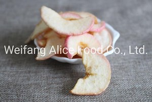 [Hot Item] Vf Apple Chips Organic Snacks Apple Chips