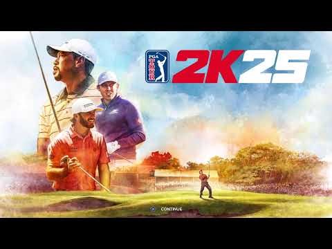 🔴 LIVE | PGA TOUR 2K25 | TGC TOURS PLATINUM ROUNDS& RANKED SOLOS WORLD TOP 10 GRIND ⛳
