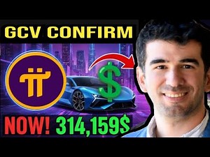Pi Network GCV $314159 New Update 👍 Pi Network GCV Price Confirm - Pi Network New Update Today