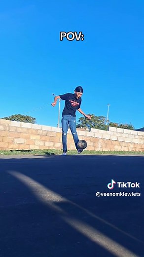 Almost broke my ankle #football | football